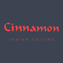 Cinnamon Indian Cuisine logo.